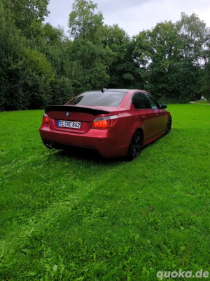 Bmw 520 Gas Bild 3
