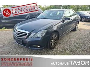 Mercedes-Benz E 200 E200 CGI Lim Aut. Avantgarde Navi PDC SHZ Xenon