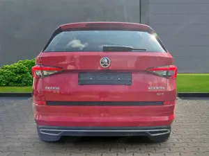 Skoda Kodiaq Sportline 4x4 2.0 TDI AHK Navi LED el.Sitze Bild 3