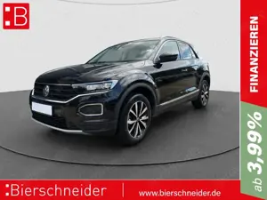 Volkswagen T-Roc 1.5 TSI DSG Style AHK REAR VIEW ACC LED NAVI