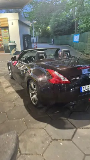 Nissan 370Z 370 Z Roadster Aut. Pack Bild 4