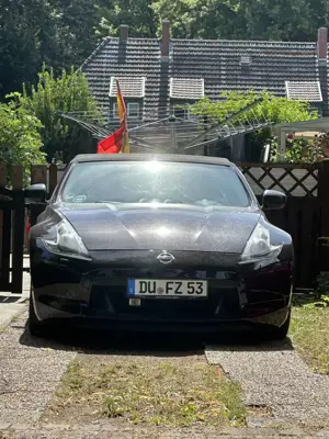 Nissan 370Z 370 Z Roadster Aut. Pack