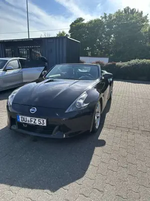 Nissan 370Z 370 Z Roadster Aut. Pack Bild 2
