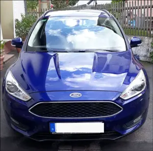 Ford Focus Focus Turnier 1.5 TD Aut. Titanium