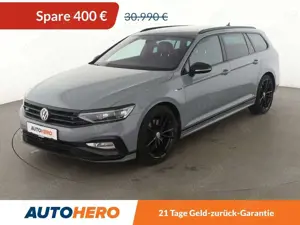 Volkswagen Passat 2.0 TDI R Line Edition 4M Aut.*MATRIX*360CAM*NAVI*