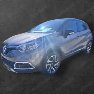 Renault Captur Helly Hansen/Navi/PDC/SHZ