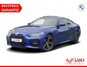 BMW 420 420d Coupe xDrive M Sport Aut. Laser ACC Navi