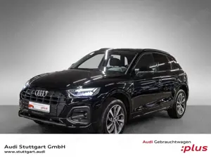 Audi Q5 40 TDI qu advanced S line AHK virtCo Keyless