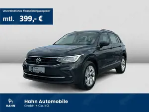 Volkswagen Tiguan 2.0 TDI DSG Life 4Motion AHK ACC Einparkh