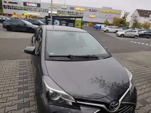 Toyota Yaris Hybrid 1.5 VVT-i Comfort