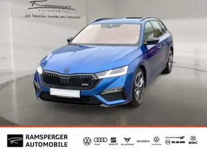 Skoda Octavia Combi 2.0 TDI DSG RS 4x4 AHK ACC Matrix