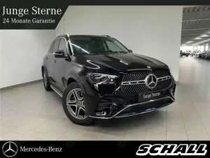 Mercedes-Benz GLE 450 d 4M AMG+DIST+AHK+PANO+AIR+HUD+KEY+20"