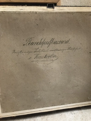 2 antike Reliefbilder von Vögeln Bild 9