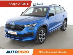Skoda Kodiaq 2.0 TSI Sportline 4x4 Aut.*NAVI*LED*ACC*