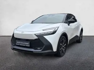 Toyota C-HR 2.0 Hybrid BlackWhite