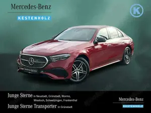Mercedes-Benz E 300 E 300 de 4M AMG+NIGHT+AHK+DISTRO+360°+HUD+SITZKL