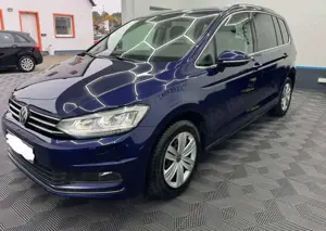 Volkswagen Touran Highline BMT/Start-Stopp Bild 3