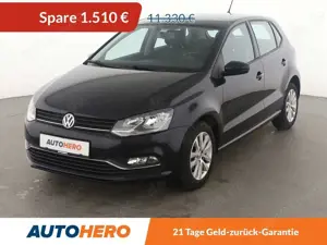 Volkswagen Polo 1.2 TSI Comfortline BMT *PDC*SHZ*KLIMA*