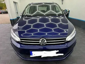 Volkswagen Touran Highline BMT/Start-Stopp Bild 2