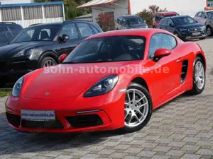 Porsche Cayman 718 Cayman 1.Hand/deutsch/unfallfrei/Scheckheft