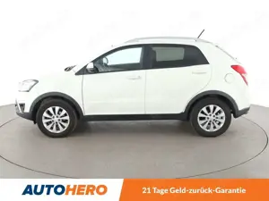 SsangYong Korando Bild 3