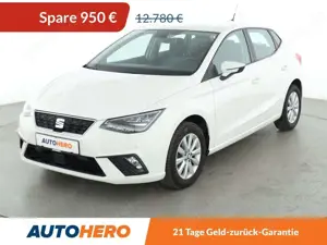 SEAT Ibiza 1.0 TSI Style*NAVI*CAM*PDC*LED*SHZ*ACC*KLIMA*