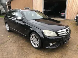 Mercedes-Benz C 320 C -Klasse T-Modell Motor defekt