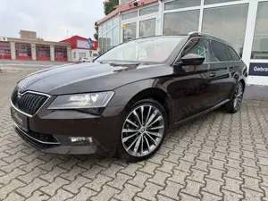 Skoda Superb LK 4x4*Pano*Ahk*Virtual*Volleder*Scheckheftgepfl