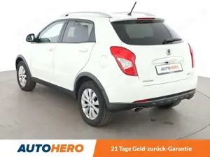 SsangYong Korando Bild 4