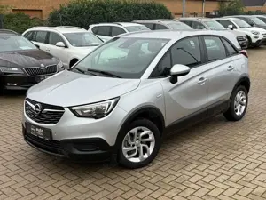 Opel Crossland X 1.2, Allwetterreifen, Scheckheft