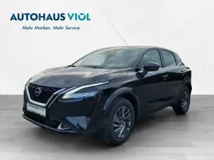 Nissan Qashqai 1.3 DIG-T Acenta -Automatik