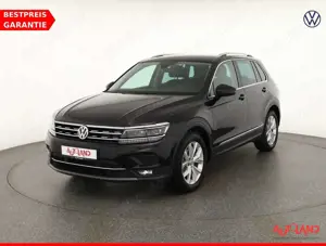 Volkswagen Tiguan 1.5 TSI DSG Highline LED Navi ACC Kamera