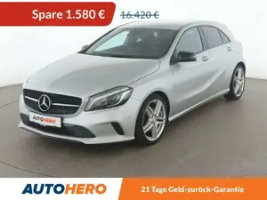 Mercedes-Benz A 180 A 180 BlueEfficiency Urban*NAVI*TEMPO*CAM*