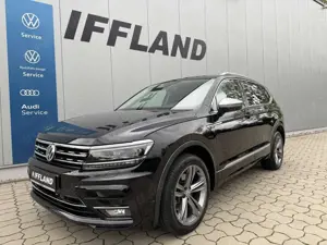 Volkswagen Tiguan Allspace 2.0 TDI*R line*4M*AHK*DCC*NAVI*