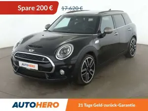 MINI Cooper S Clubman Cooper S Aut.*NAVI*HEAD-UP*LED*ACC*CAM*PDC*SHZ*