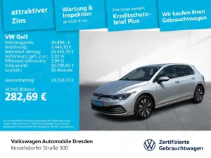Volkswagen Golf VIII 2.0 TDI Move ACC Kamera Navi LED