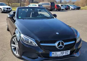 Mercedes-Benz C 180 C 180 Cabrio 9G-TRONIC
