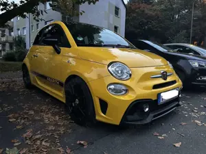Abarth 500 595 Turismo Bild 2