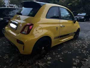 Abarth 500 595 Turismo Bild 5