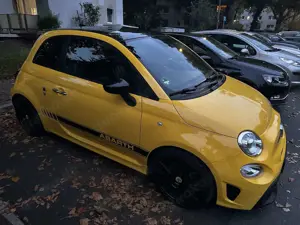 Abarth 500 595 Turismo Bild 4