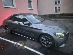 Mercedes-Benz C 180 AMG Line