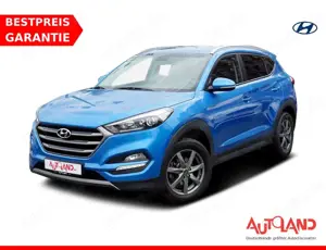 Hyundai TUCSON 2.0 CRDi Klimaaut. Navi Kamera PDC AHK