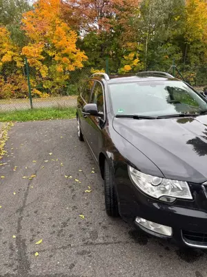 Skoda Superb Superb Combi 1.6 TDI GreenLine Bild 3