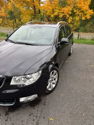 Skoda Superb Superb Combi 1.6 TDI GreenLine