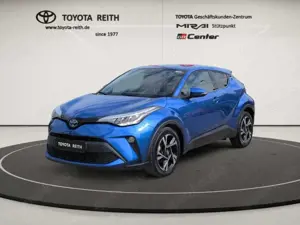 Toyota C-HR Hybrid Team D 1.8 Navi LED Apple CarPlay Android A
