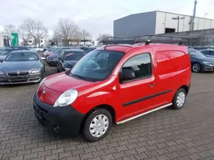 Renault Kangoo Radid Extra, AHK Tempomat Trennwand