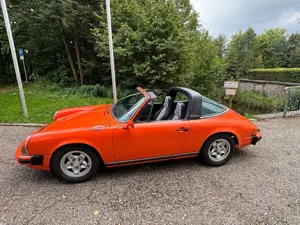 Porsche 911 2.7 Targa MOTOR überholt TOP