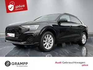 Audi Q8 55 TFSI +S-LINE+ADAPAIR+AHK+MATRIX+OPTIK+HUD+
