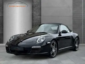 Porsche 997 Carrera 4S Cabriolet / PDK / SAGA / BOSE