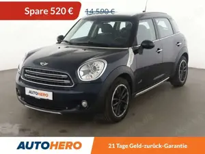 MINI Cooper Countryman Cooper ALL4*NAVI*TEMPO*BI-XENON*PDC*SHZ*